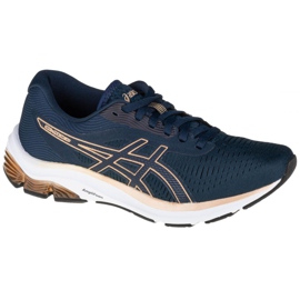 Asics Gel-Pulse 12 W 1012A724-403 bleu marine