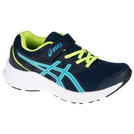 Asics Jolt 3 Ps Jr 1014A198-400 bleu Asics Jolt 3 Ps Jr 1014A198-400 bleu