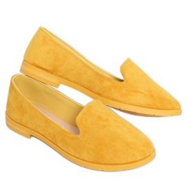 Femmes Honey Lords JX77P Jaune