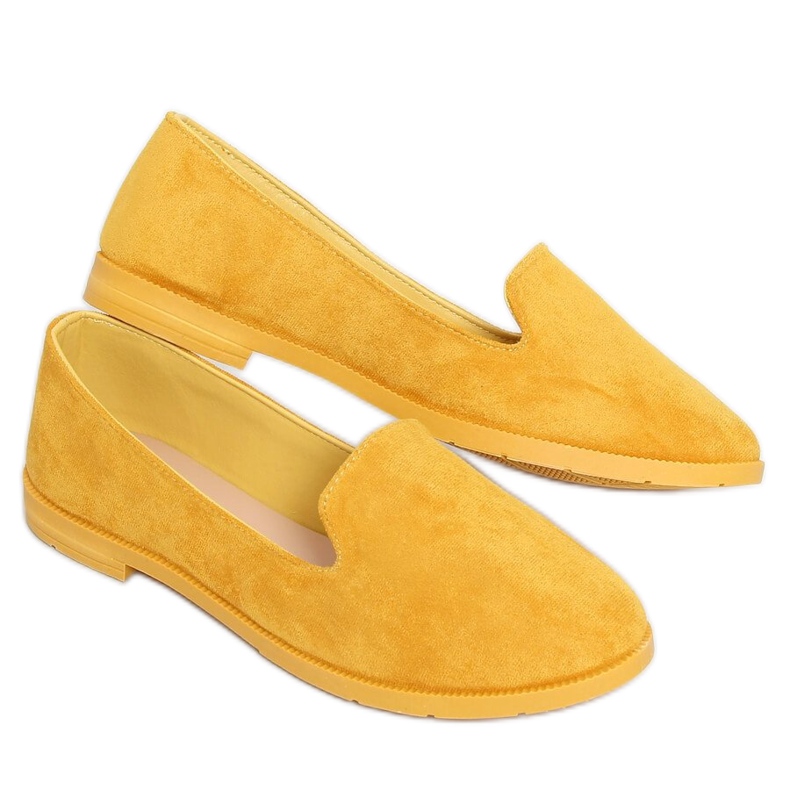 Femmes Honey Lords JX77P Jaune