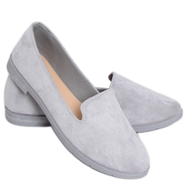 Lords des femmes grises JX77P Gris