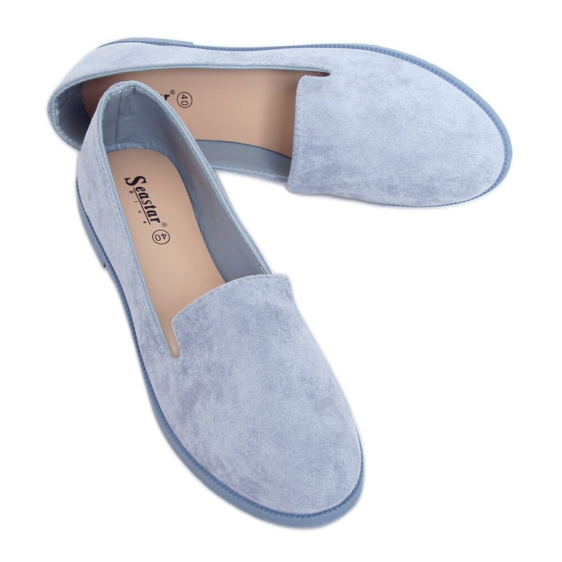 Lords femmes bleues JX77P L.BLUE Lords femmes bleues JX77P L.BLUE