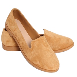 Camel femme camel JX77P Camel brun