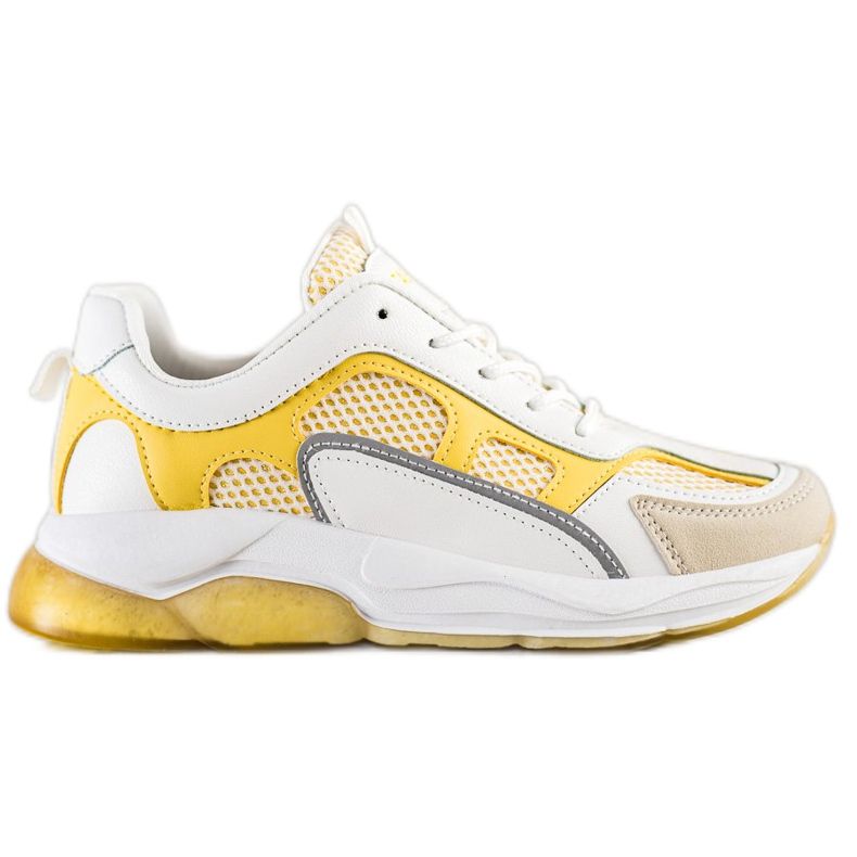 Via Giulia  Baskets À Paillettes Mode multicolore