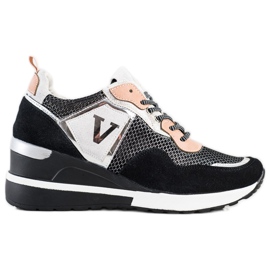 Baskets colorées VINCEZA multicolore