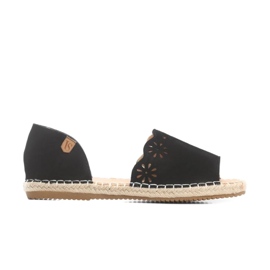 Vices Etaux 8464-1 Noir