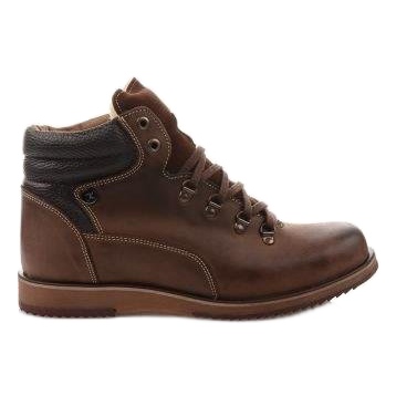 KOMODO 811 bottes de neige marron brun KOMODO 811 bottes de neige marron brun