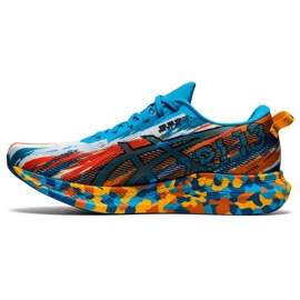 Asics Noosa Tri 13 M 1011B152 400 chaussures de course bleu multicolore