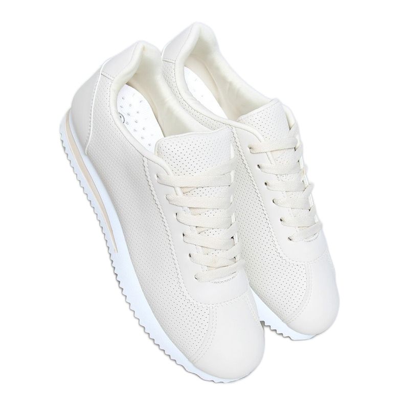 Beige BL221P Chaussures de sport beiges