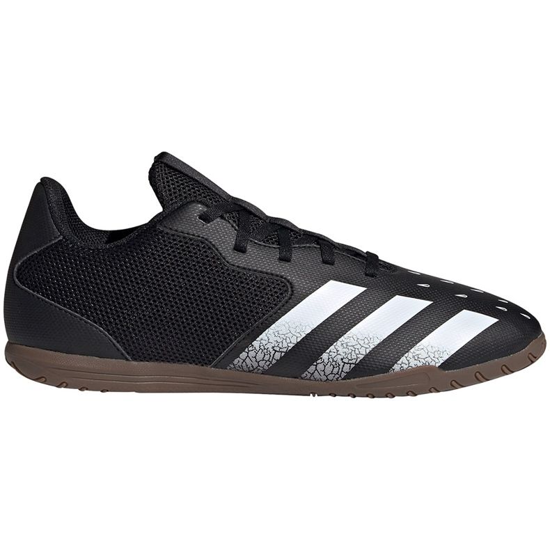 Chaussures de foot Adidas Predator Freak.4 In Sala FY1042 le noir le noir Chaussures de foot Adidas Predator Freak.4 In Sala FY1042 le noir le noir