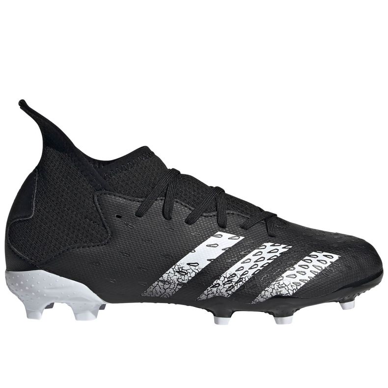 Chaussures de football Adidas Predator Freak.3 Fg Junior FY1031 le noir le noir