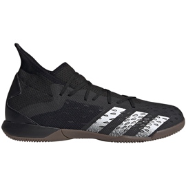 Adidas Predator Freak.3 In FY1032 chaussures de football noir noir
