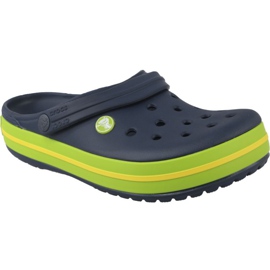 Crocs Crockband U 11016-40I noir bleu marine