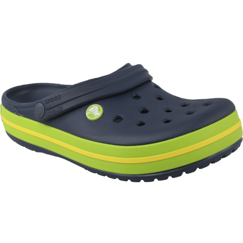 Crocs Crockband U 11016-40I le noir bleu marin
