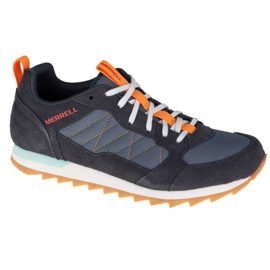 Chaussures Merrell Alpine Sneaker M J16699 noir bleu