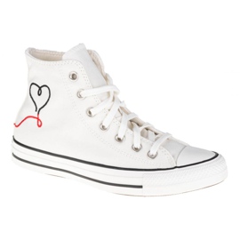 Converse Chuck Taylor All Star Hi W 171159C blanche