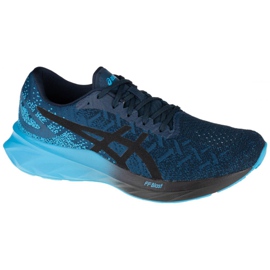 Asics Dynablast M 1011A819-400 bleu marine bleu