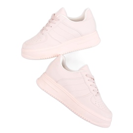 Rose G191 Chaussures de sport femme roses