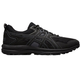 Asics Trail Scout noir 1011A663 001 le noir Asics Trail Scout noir 1011A663 001 le noir