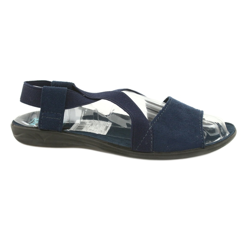 Sandales femme Adanex Bleu marine Sandales femme Adanex Bleu marine