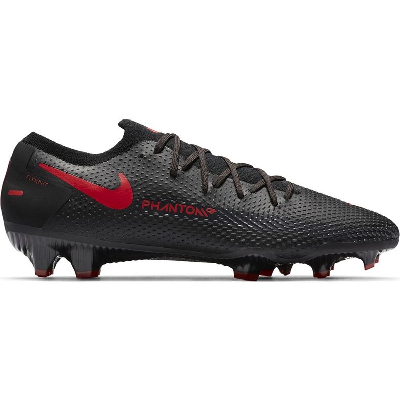 Chaussure de football Nike Phantom Gt Pro Fg CK8451 060 le noir le noir Chaussure de football Nike Phantom Gt Pro Fg CK8451 060 le noir le noir