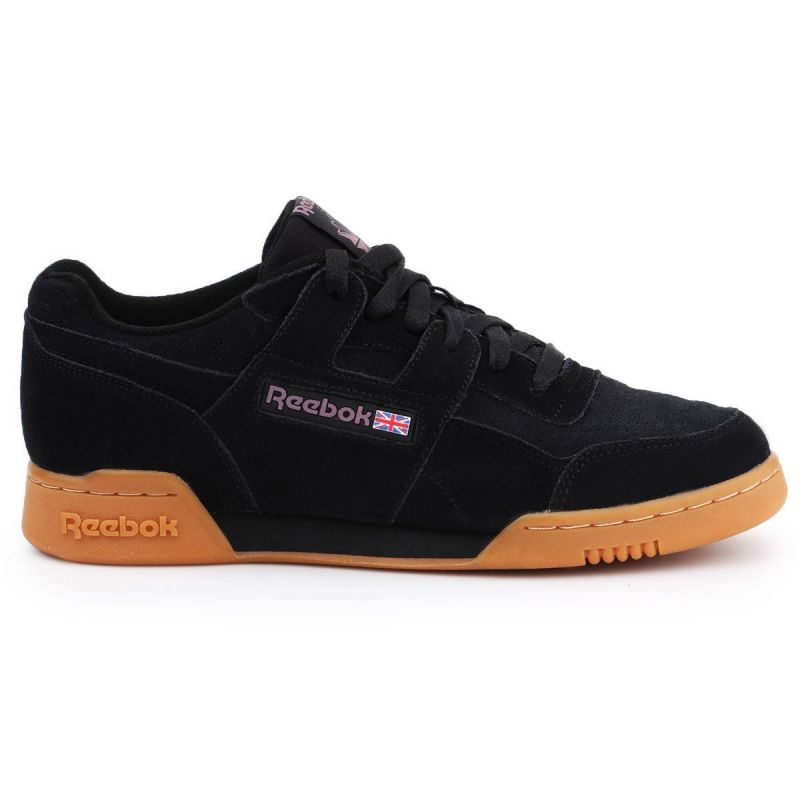 Chaussures Reebok Workout Plus MU M DV4284 Noir Chaussures a la mode