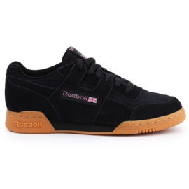 Chaussures Reebok Workout Plus Mu M DV4284 noir