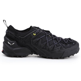 Chaussures de trekking Salewa Ms Wildfire Edge Gtx M 61375-0971 noir