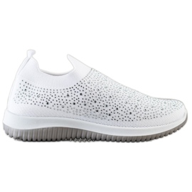 Renda Baskets à enfiler pour le printemps blanc