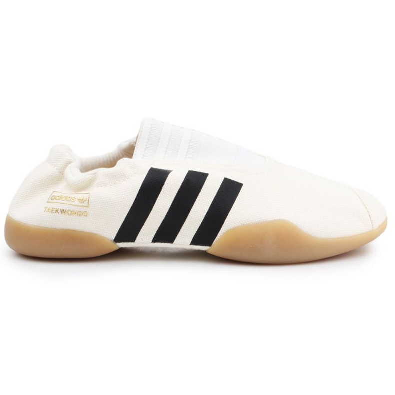 Adidas Taekwondo Baskets W D98204 beige