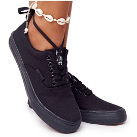 Baskets Femme Big Star FF274164 Noir le noir Baskets Femme Big Star FF274164 Noir le noir