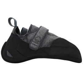 Chaussons d'escalade So iLL New Zero Newzero le noir gris