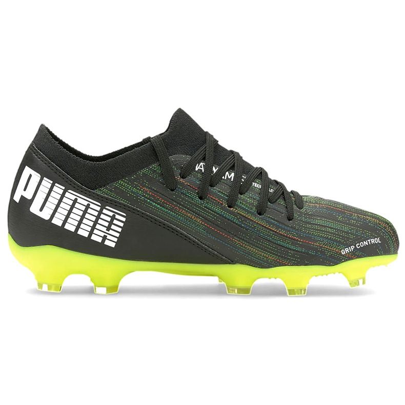 Chaussures de foot Puma Ultra 3.2 Fg Ag Junior 106360 05 multicolore multicolore Chaussures de foot Puma Ultra 3.2 Fg Ag Junior 106360 05 multicolore multicolore