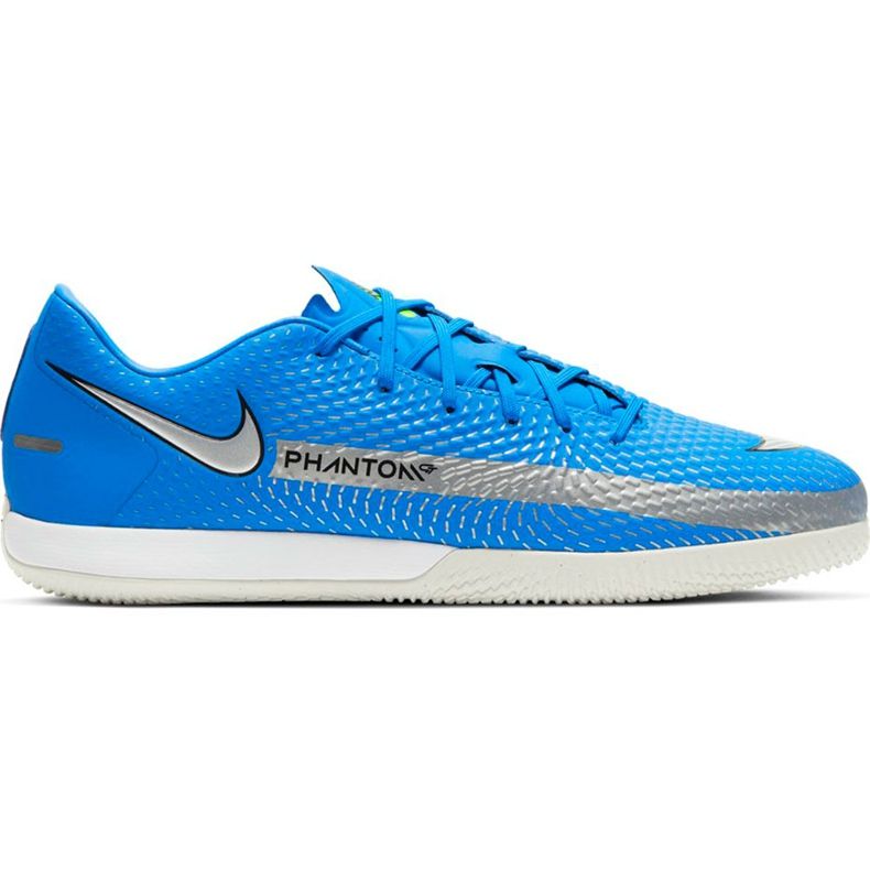 Chaussure de football Nike Phantom Gt Academy Ic CK8467 400 bleu bleu Chaussure de football Nike Phantom Gt Academy Ic CK8467 400 bleu bleu