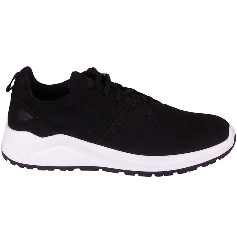 Chaussures homme 4F noir H4L21 OBML251 SETCOL003 21S le noir