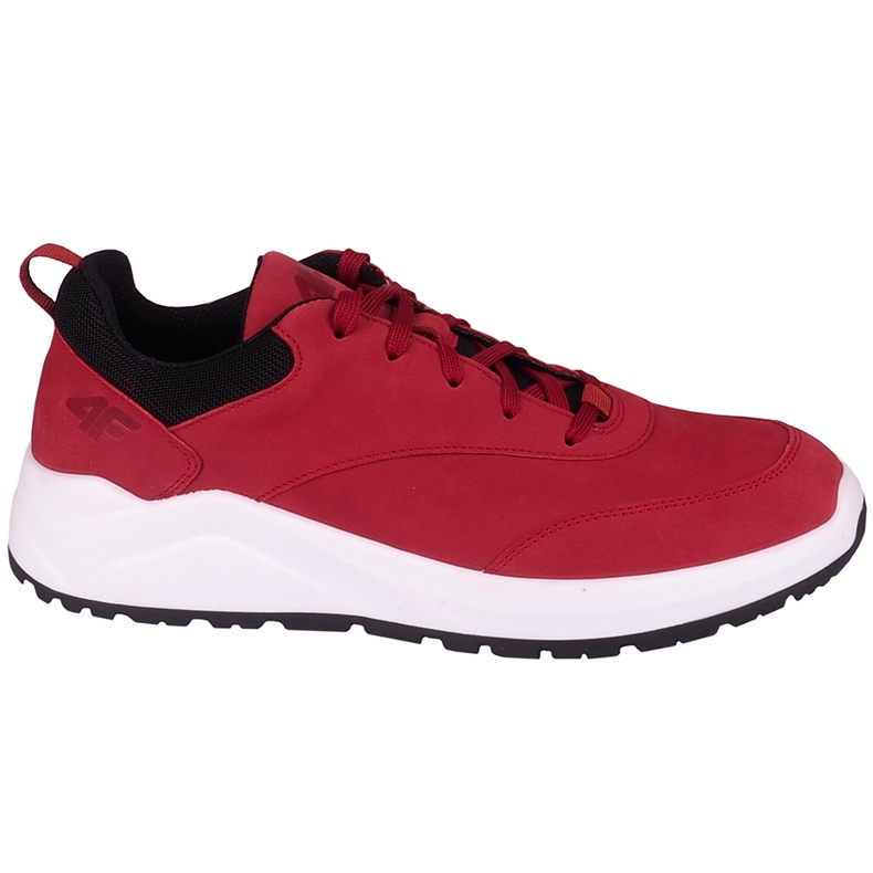 Chaussures homme 4F rouge H4L21 OBML252 SETCOL002 62S
