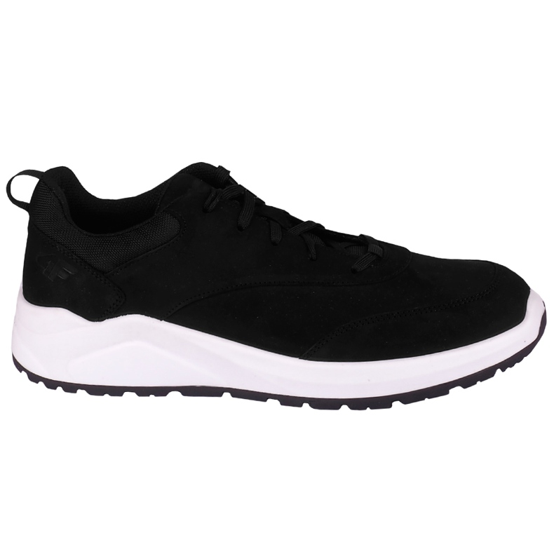 Chaussures homme 4F noir H4L21 OBML252 SETCOL001 21S le noir