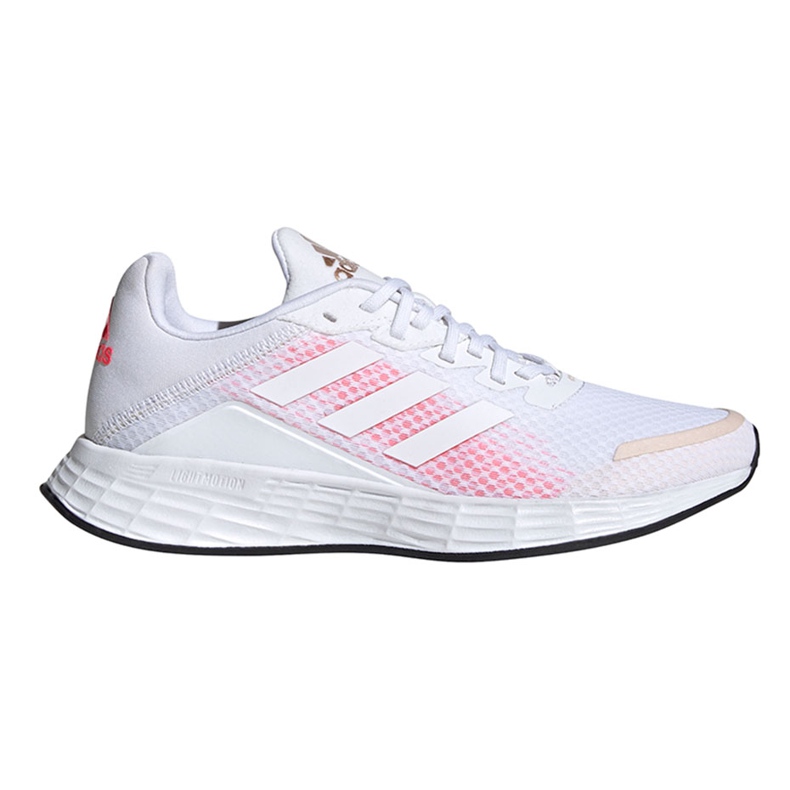 Chaussures de course pour femmes adidas Duramo Sl blanc FW3222 blanche