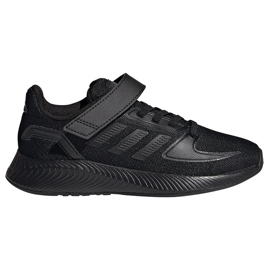 Adidas Runfalcon 2.0 C chaussures pour enfants noir FZ0114 le noir
