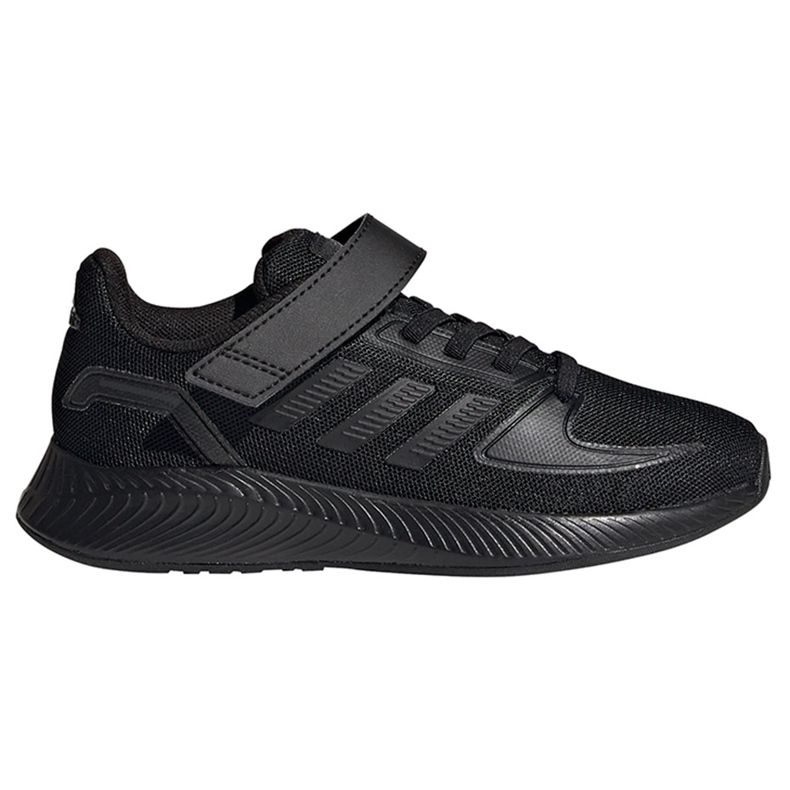 Adidas Runfalcon 2.0 C chaussures pour enfants noir FZ0114 le noir