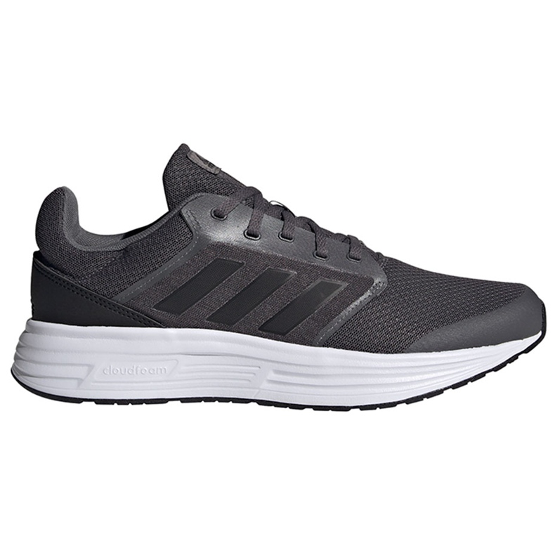 Chaussures homme Adidas Galaxy 5 gris FY6717