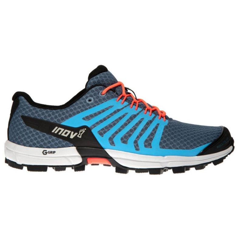 Chaussures de randonnée Inov-8 Roclite G 290 W 000810-BLGYPK-M-01 le noir
