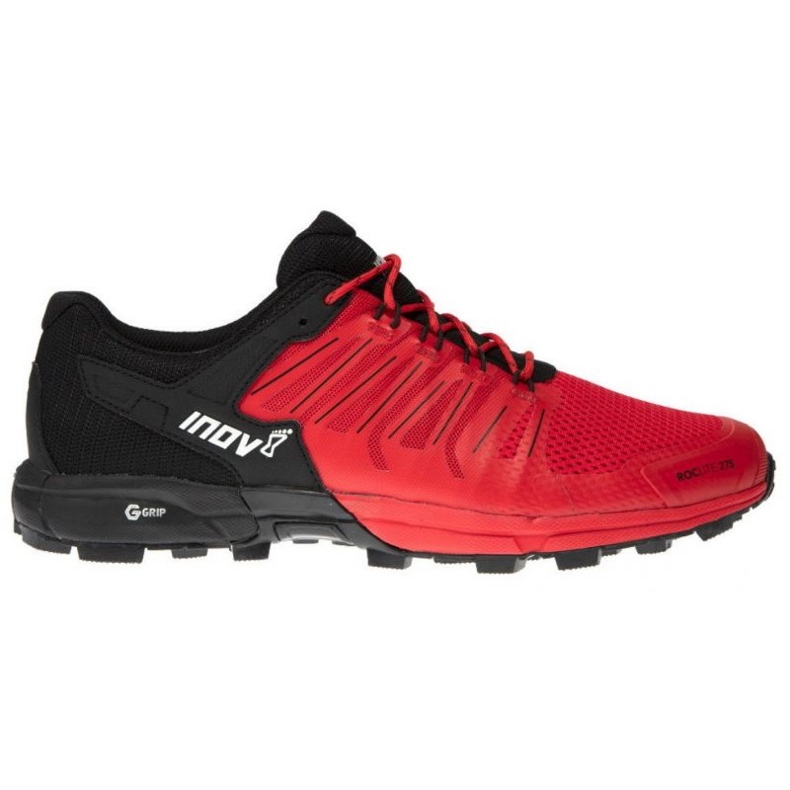 Chaussures de randonnée Inov-8 Roclite G 275 000806-RDBK-M-01 rouge Chaussures de randonnée Inov-8 Roclite G 275 000806-RDBK-M-01 rouge