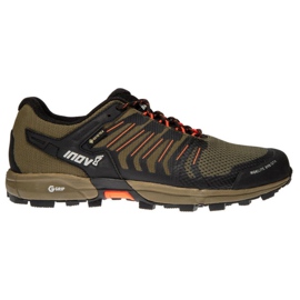 Chaussures de course Inov-8 Roclite G 315 Gtx W 000805-BRCO-M-01 brun noir