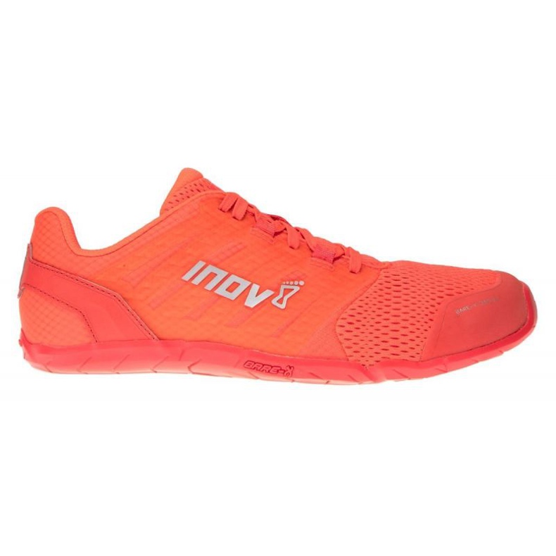 Chaussures de course crossfit Inov-8 Bare-XF 210 W 000643-CO-S-01 rose
