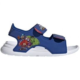 Sandales adidas Swim Sandal C Jr FY8938 ['marine'] bleu