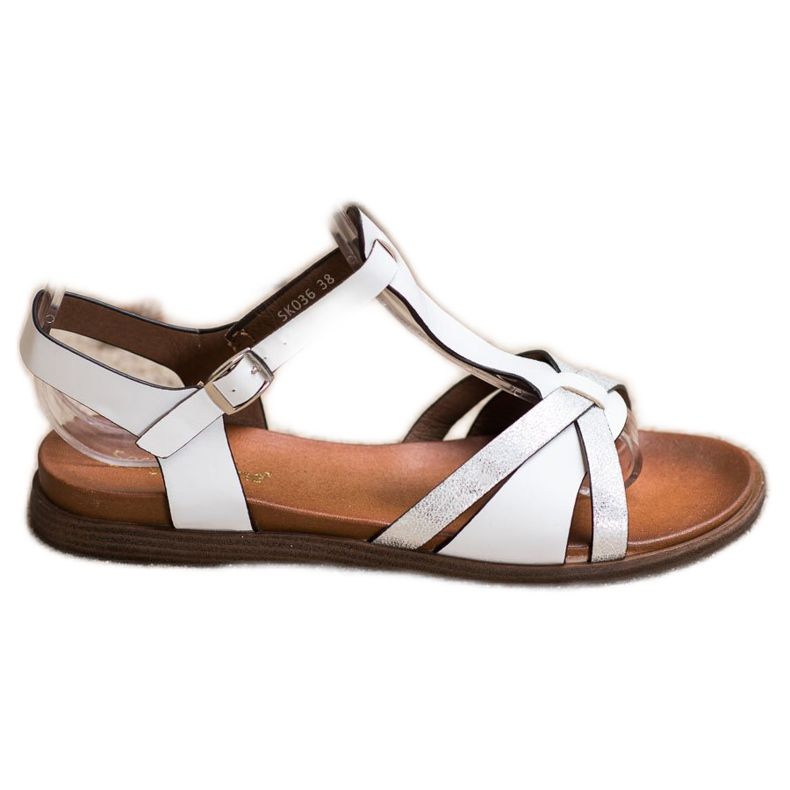 Les sandales blanches de Sergio Leone Les sandales blanches de Sergio Leone