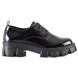 Seastar Chaussures à la mode sur la plate-forme le noir
