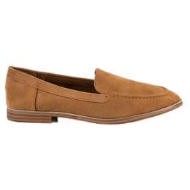 Seastar Mocassins classiques brun