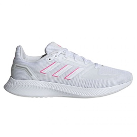 Chaussures Adidas Runfalcon 2.0 W FY9623 blanc